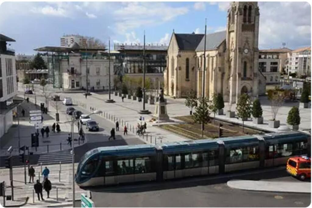 Appartement La Casa Inca - 3 Pieces Avec Parking A Proximite Du Tram *