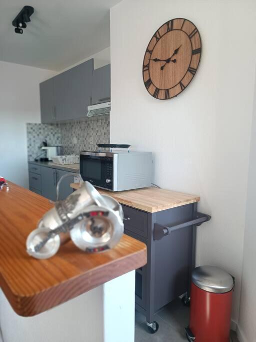 Appartement La Casa Inca - 3 Pieces Avec Parking A Proximite Du Tram